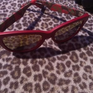 Alexander McQueen Women’s Sunglasses